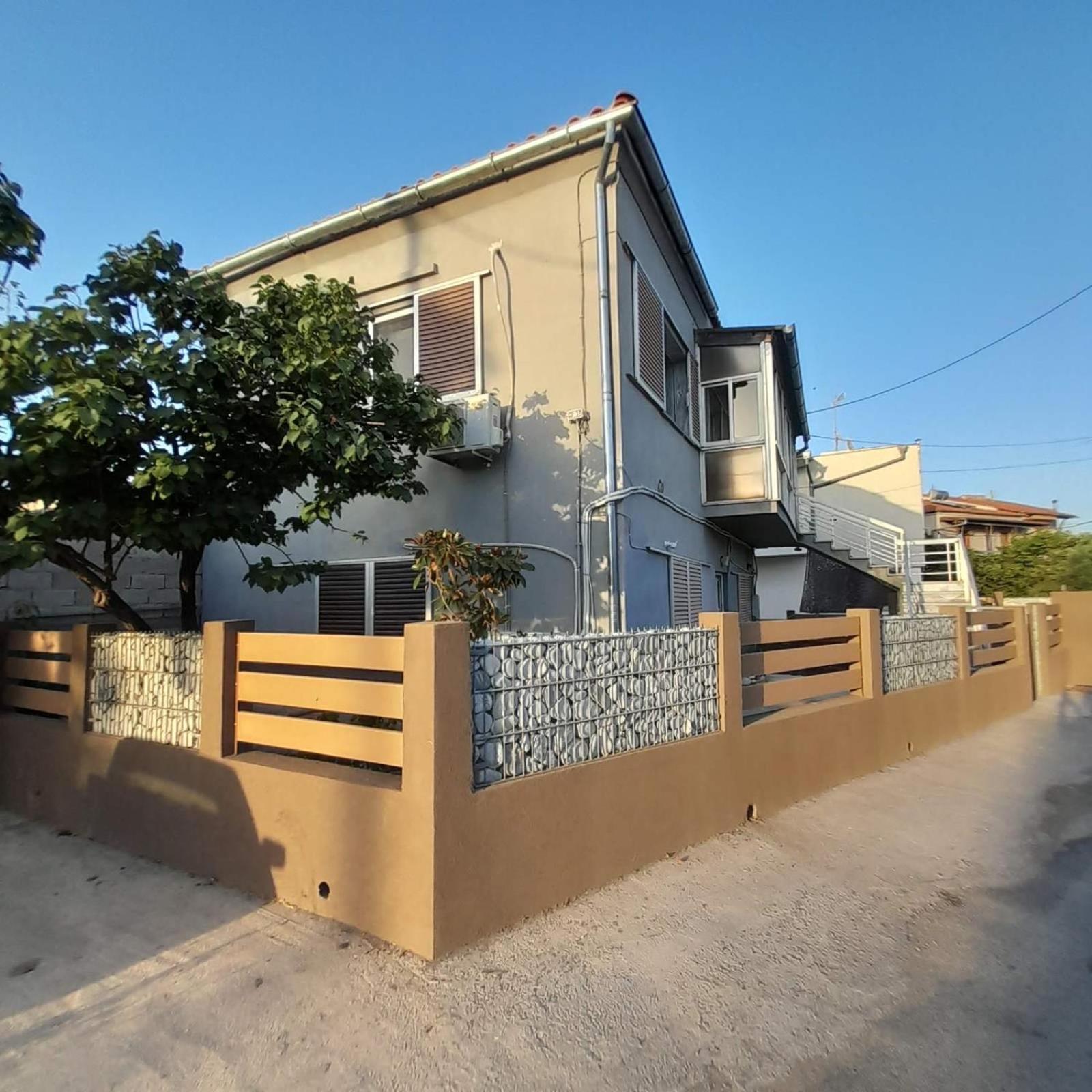 Makri Vacation House 亚历山德鲁波利斯 外观 照片