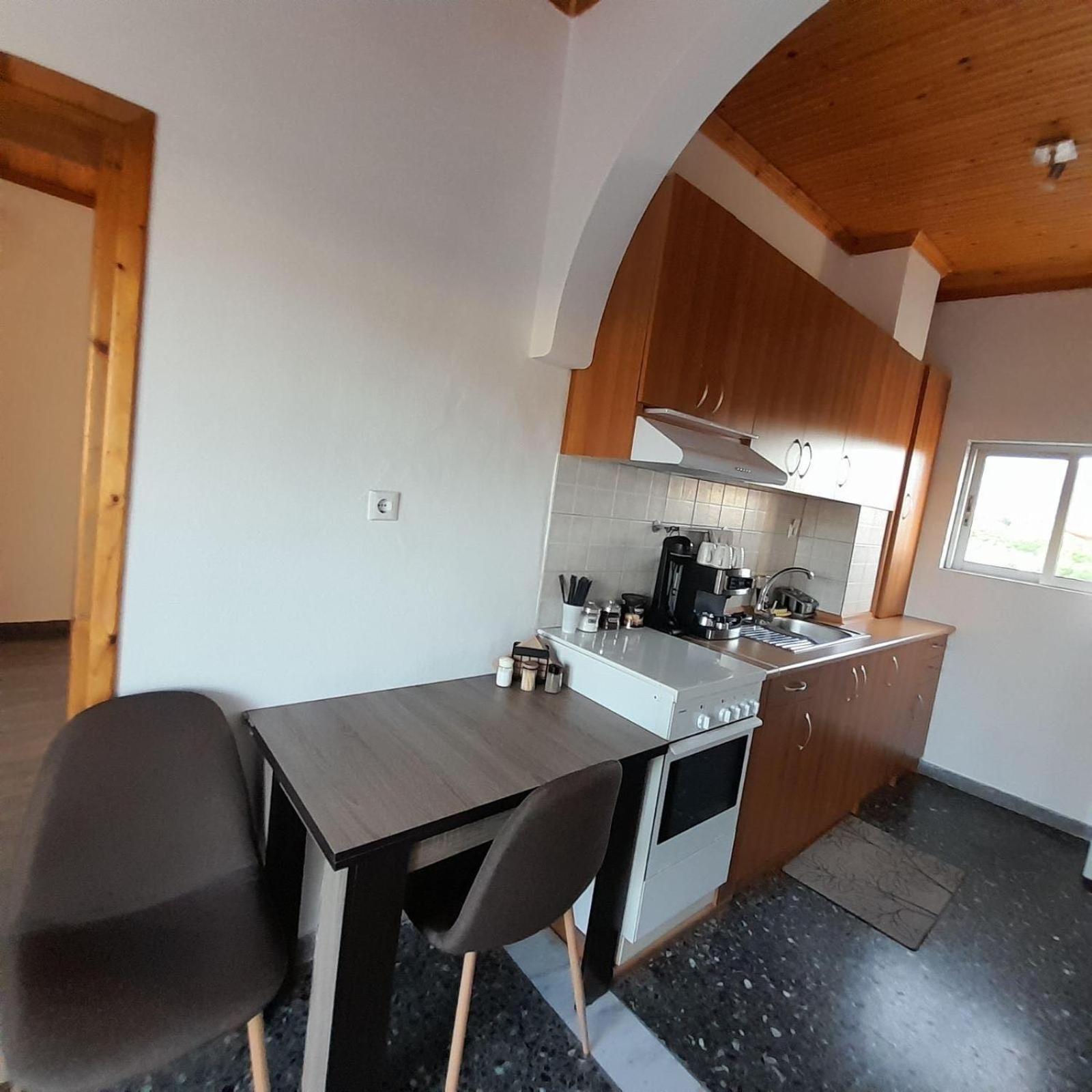 Makri Vacation House 亚历山德鲁波利斯 外观 照片