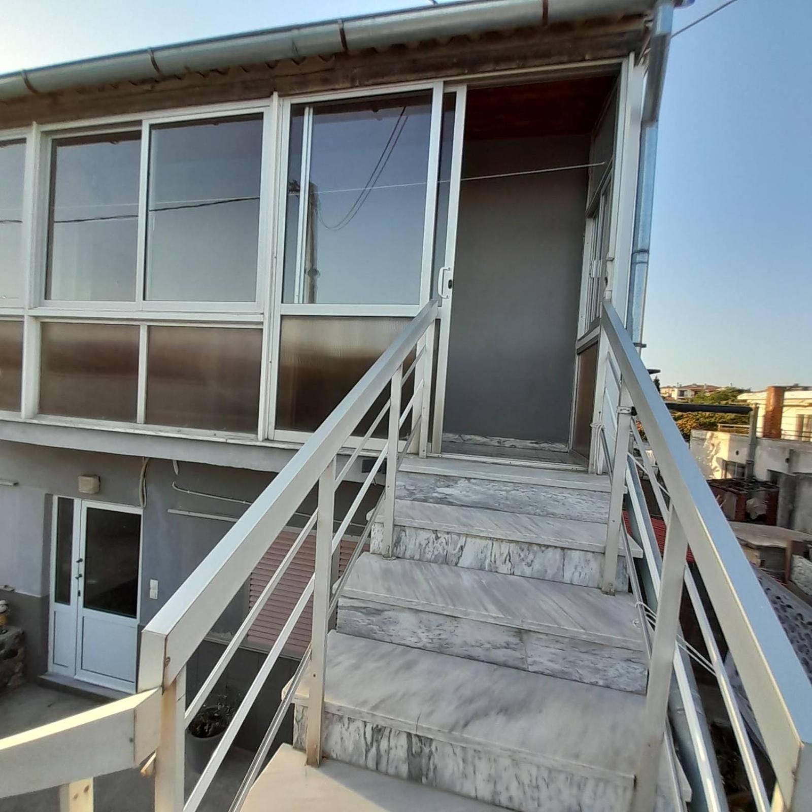 Makri Vacation House 亚历山德鲁波利斯 外观 照片