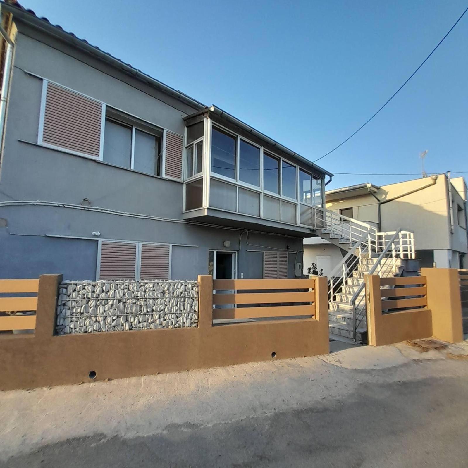 Makri Vacation House 亚历山德鲁波利斯 外观 照片
